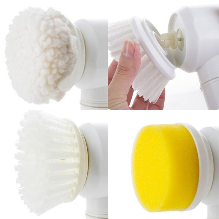 Electric Cleaning Magic Brush