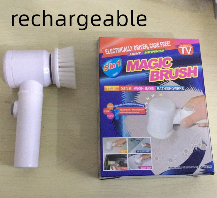 Electric Cleaning Magic Brush