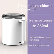 Portable Smart Magnetic Coffee Mixer