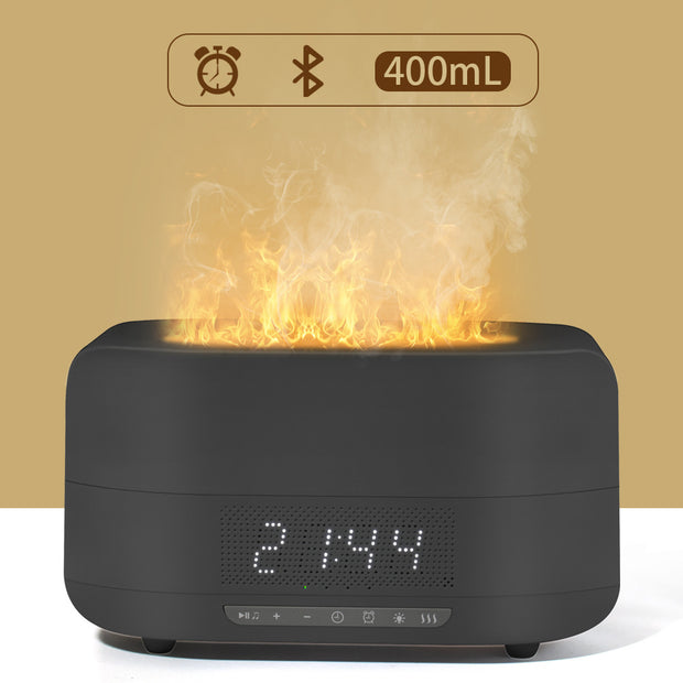 Firelight Speaker & Humidifier - Milazzon