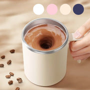 Portable Smart Magnetic Coffee Mixer