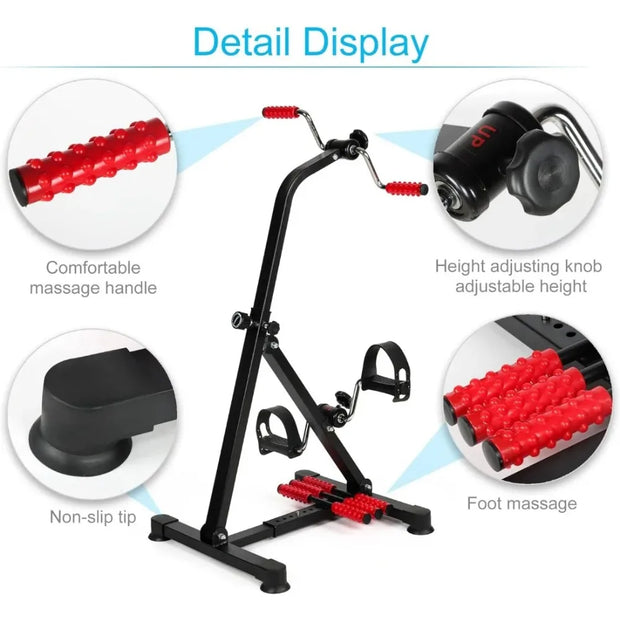 Pedal Exerciser Bike  for Stroke Recovery