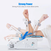 Elbow and Arm Rehabilitation Trainer ( For Post-surgery Stroke Straightening Exercise Tool)