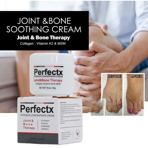 Perfectx Cream For Back Muscle Pain, Joint Strain Neck Plaster Relief Cream