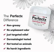 Perfectx Cream For Back Muscle Pain, Joint Strain Neck Plaster Relief Cream