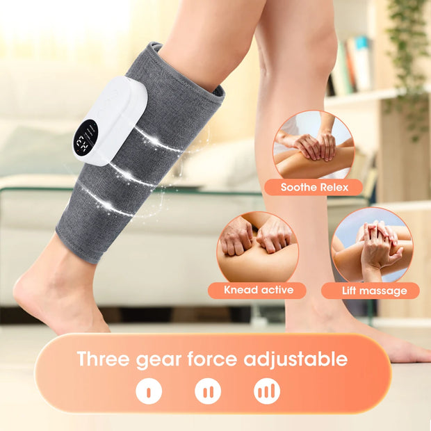 Milazzon Cordless Leg Rehabilitation Device