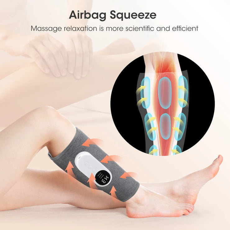 Milazzon Cordless Leg Rehabilitation Device