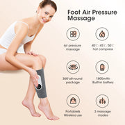 Milazzon Cordless Leg Rehabilitation Device