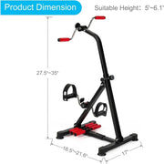 Pedal Exerciser Bike  for Stroke Recovery