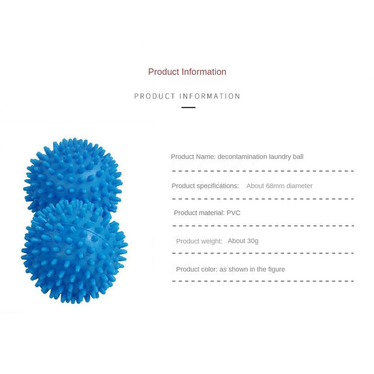 Milazzon Spiky Massage Ball