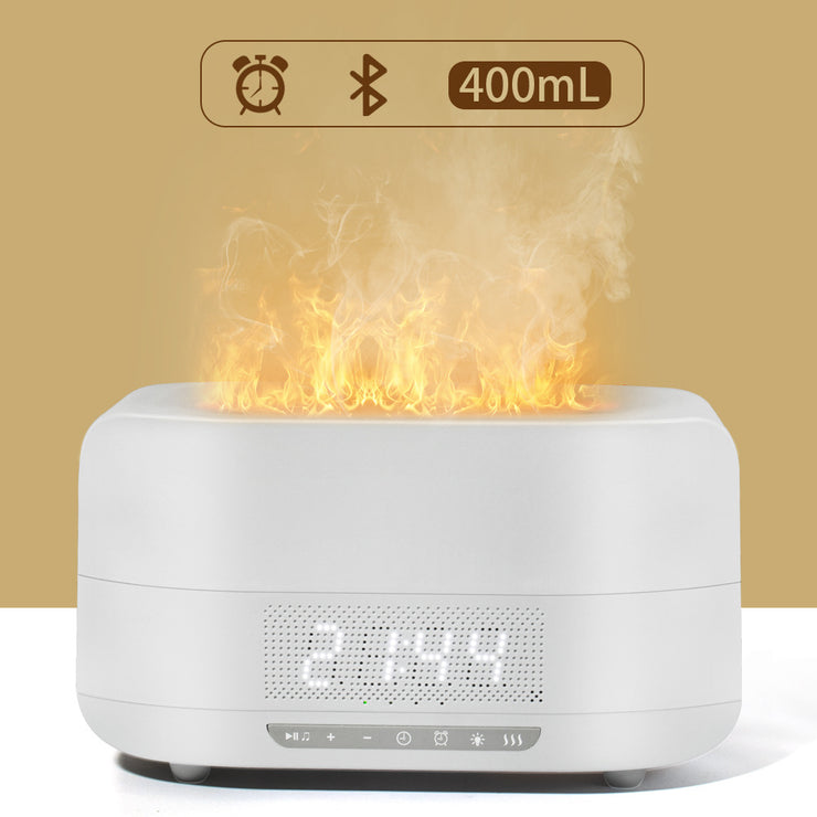 Firelight Speaker & Humidifier - Milazzon