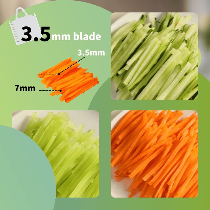 4 in 1 Vegetable Cutter