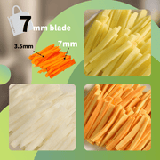 4 in 1 Vegetable Cutter