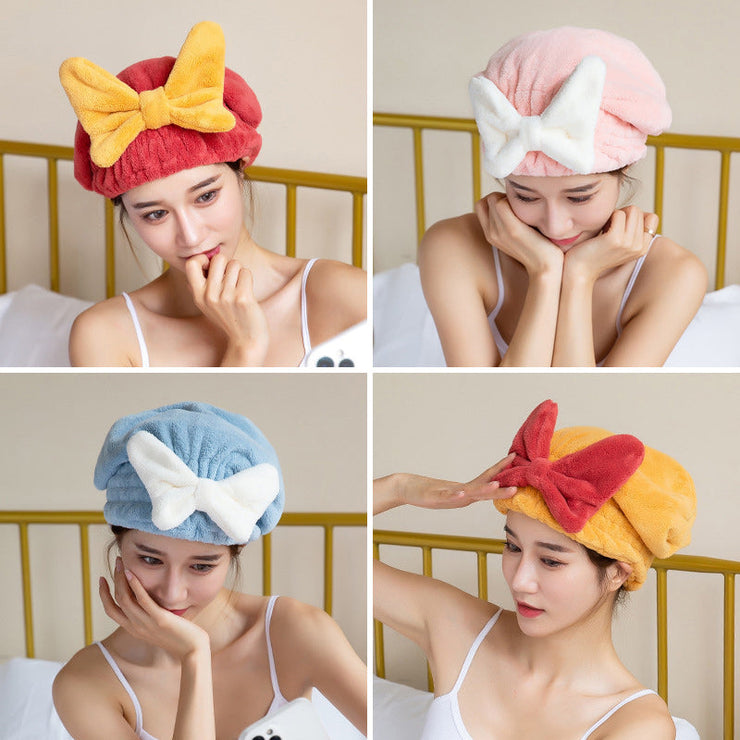 Super Absorbent Hair Towel