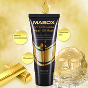 Mabox Youth 24K Gold Peel-Off Mask