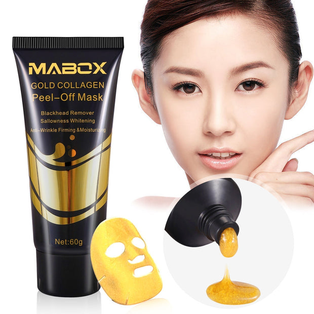 Mabox Youth 24K Gold Peel-Off Mask