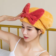 Super Absorbent Hair Towel