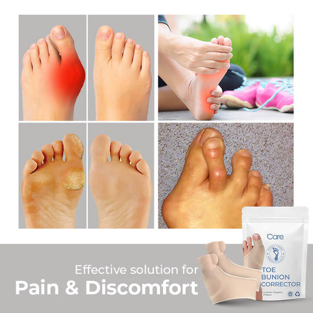 PREMIUM TOE BUNION CORRECTOR