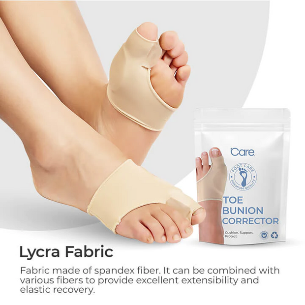 PREMIUM TOE BUNION CORRECTOR