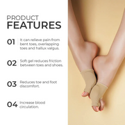 PREMIUM TOE BUNION CORRECTOR