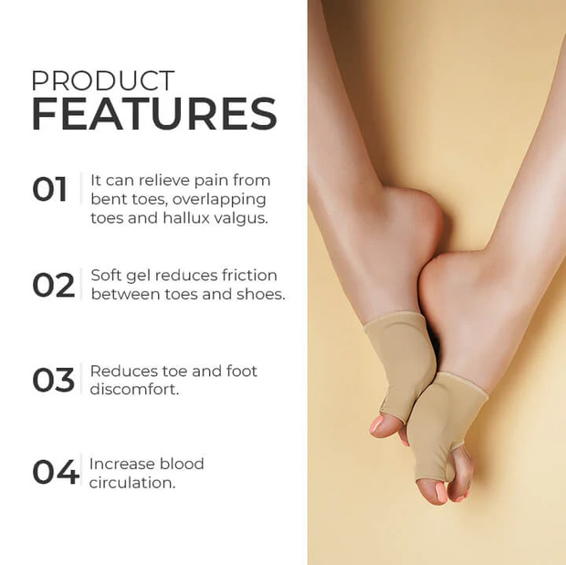 PREMIUM TOE BUNION CORRECTOR