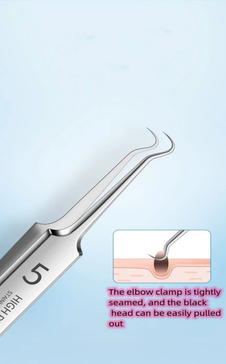 Facial Blackhead Remover Set