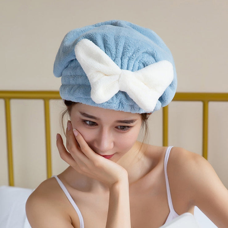 Super Absorbent Hair Towel