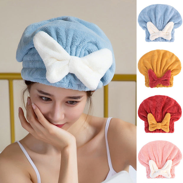 Super Absorbent Hair Towel