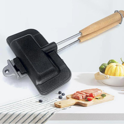 Non-Stick Sandwich Toaster