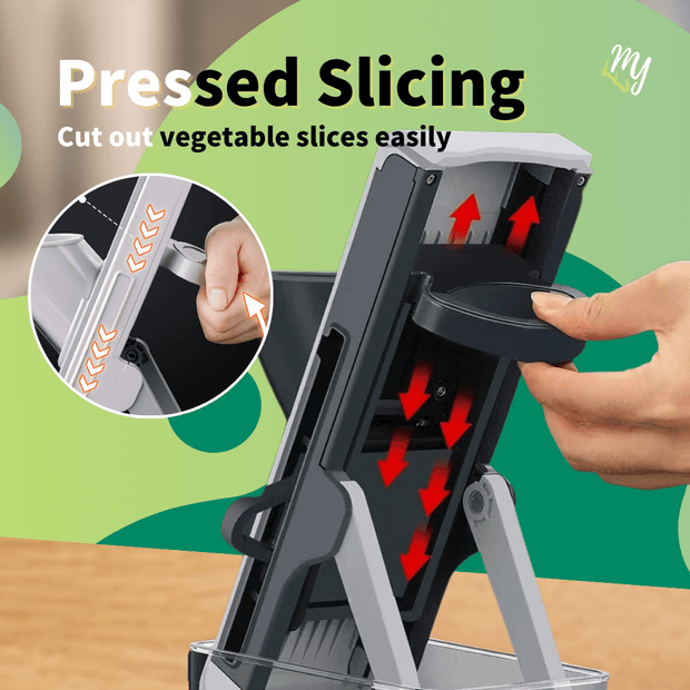 4 in 1 Vegetable Cutter