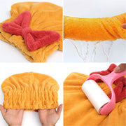 Super Absorbent Hair Towel