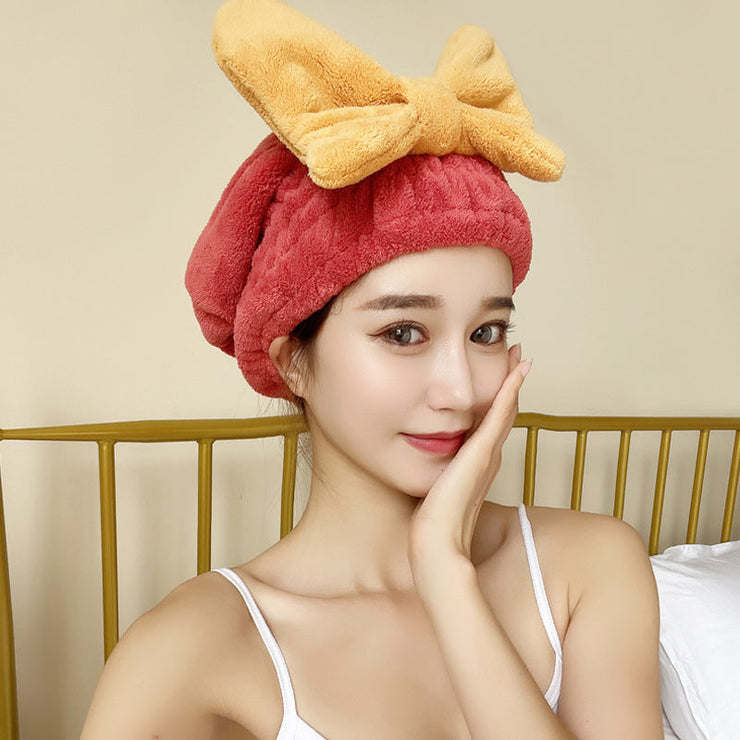 Super Absorbent Hair Towel