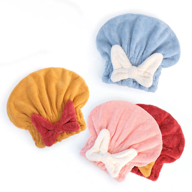 Super Absorbent Hair Towel