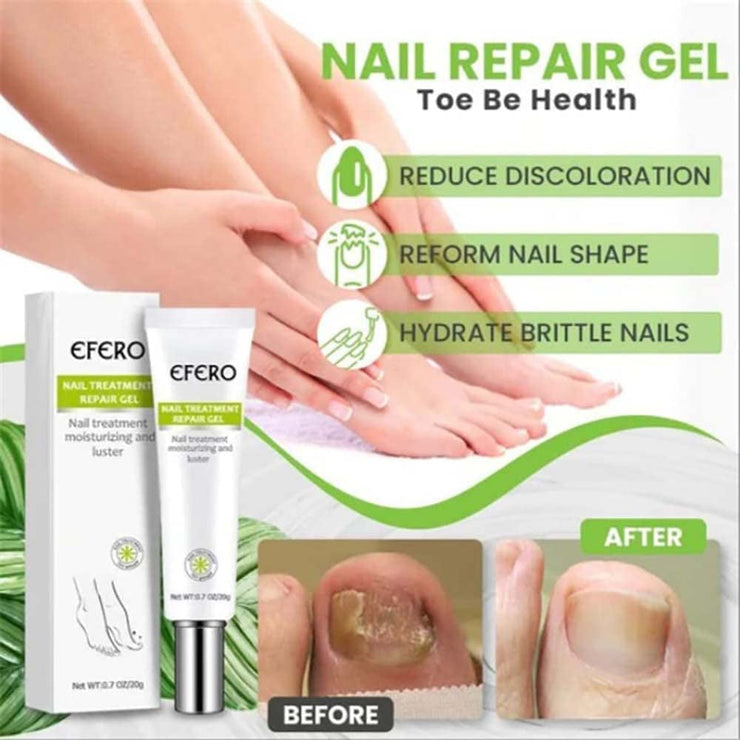 EFERO Nail Treatment Repair Gel