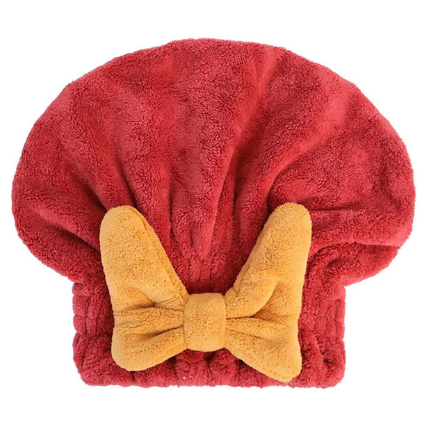 Super Absorbent Hair Towel