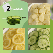 4 in 1 Vegetable Cutter