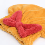 Super Absorbent Hair Towel