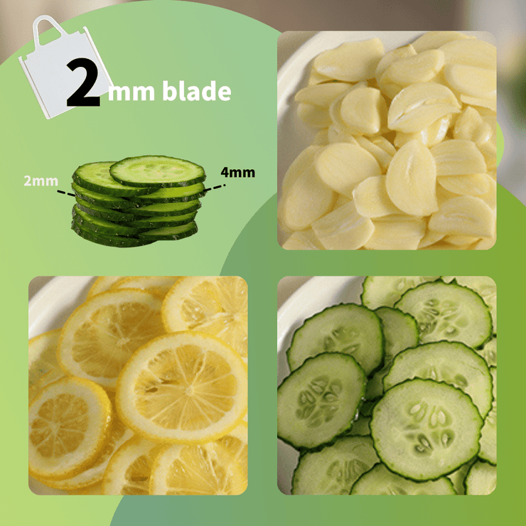 4 in 1 Vegetable Cutter