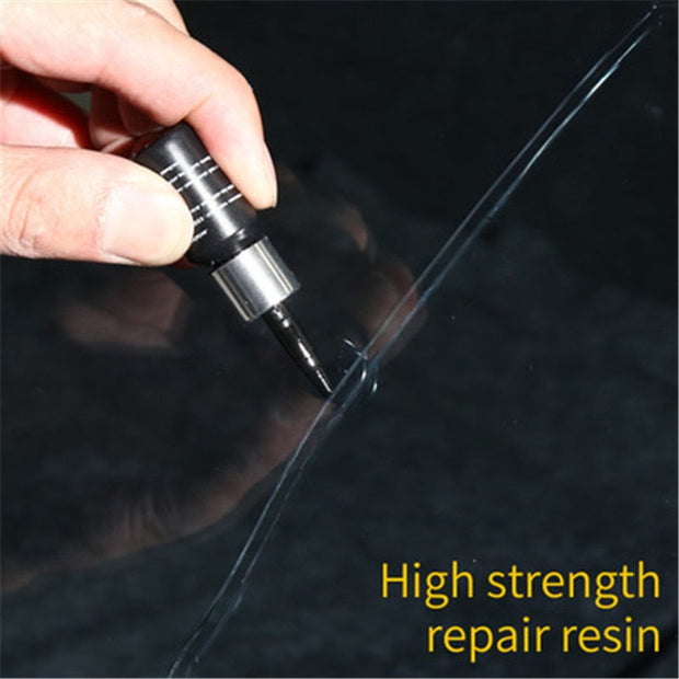 Glass Windshield Repair Kit