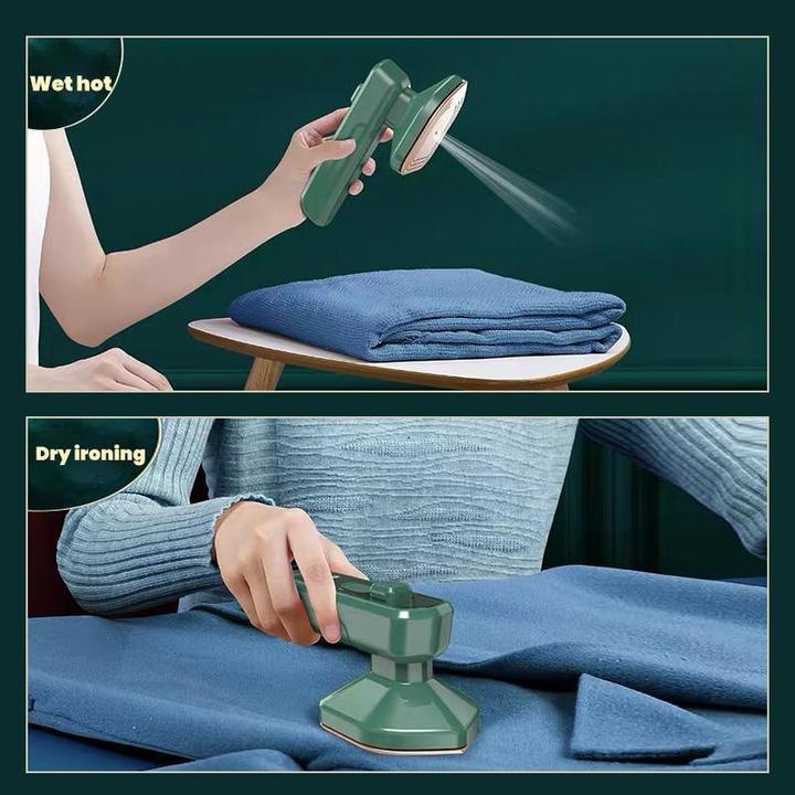 PORTABLE STEAM IRON