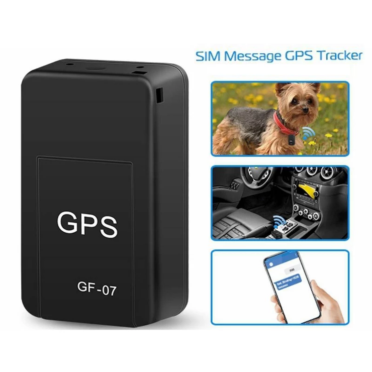 Mini Magnetic GPS Tracker™