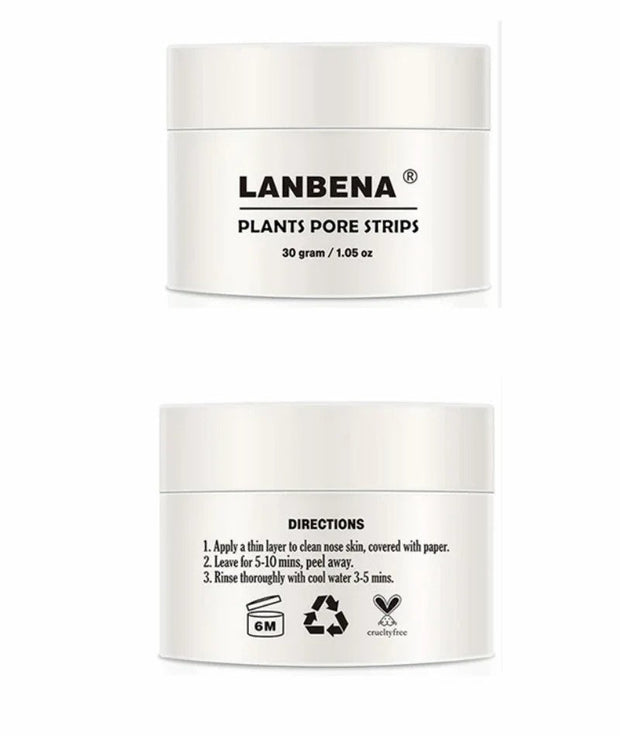 Lanbena - Nose Plants Pore Strips