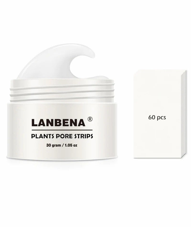 Lanbena - Nose Plants Pore Strips