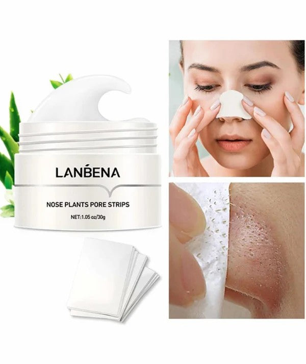 Lanbena - Nose Plants Pore Strips