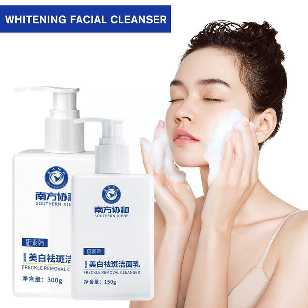 Whitening Facial Cleanser