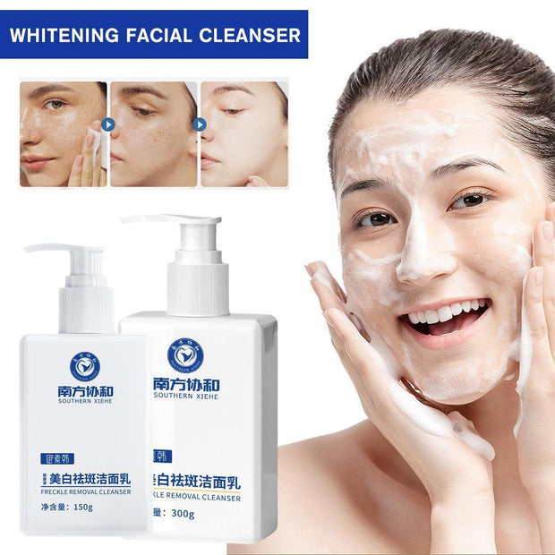 Whitening Facial Cleanser