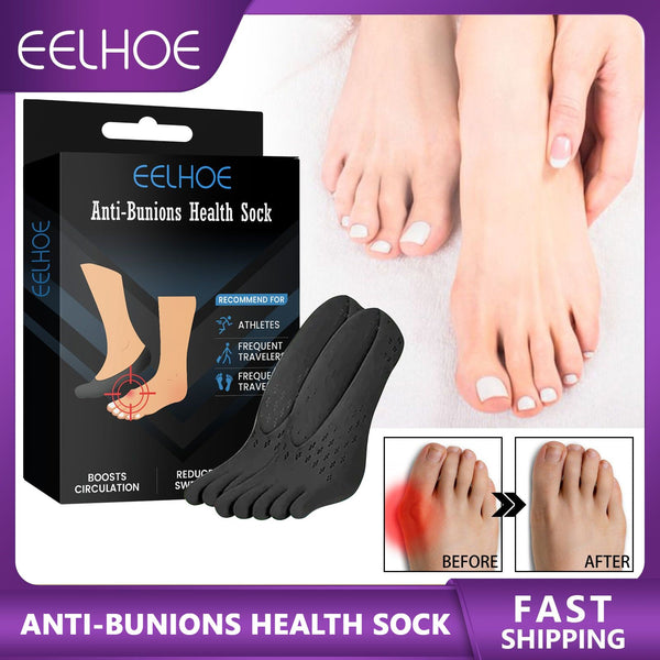 EELHOE Bunion Relief Socks