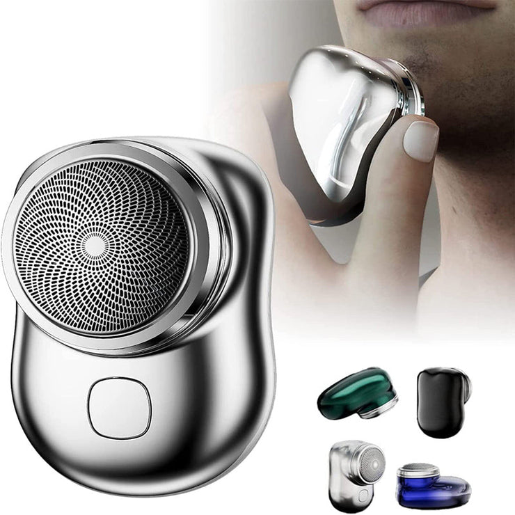 Portable Cordless Mini Electric Shaver for Men and Women