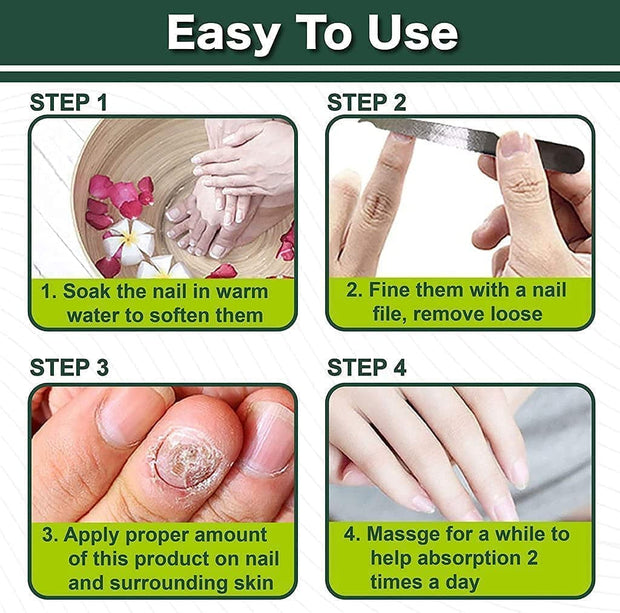 EFERO Nail Treatment Repair Gel