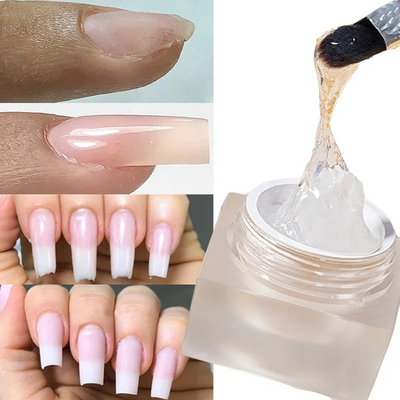 Nail Repair Extend Fiber Gel